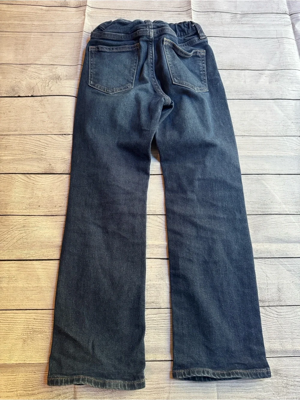 Old Navy Blue Bootcut Jeans size 7